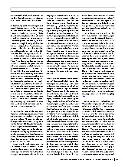 Vorschauseite 2: Künstliche Intelligenz und Ethik im Gesundheitswesen – Spagat oder Symbiose?