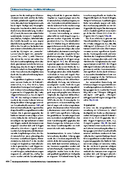 Vorschauseite 5: Richtwerte für Methansäure, Ethansäure und Propansäure in der Innenraumluft
