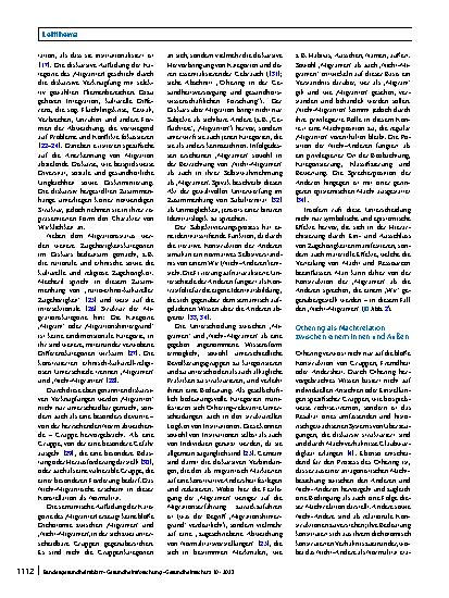 Vorschauseite 4: Othering am Beispiel von Migration: Wie aus sozialen Kategorien die Anderen entstehen