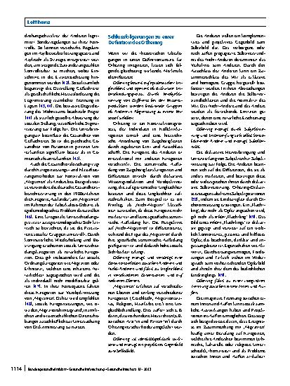 Vorschauseite 6: Othering am Beispiel von Migration: Wie aus sozialen Kategorien die Anderen entstehen