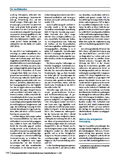 Vorschauseite 4: Digitale Gesundheitsanwendungen (DiGA) im Spannungsfeld von Fortschritt und Kritik