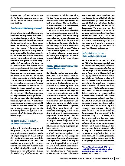 Vorschauseite 2: Das Reidentifikationspotenzial von strukturierten Gesundheitsdaten
