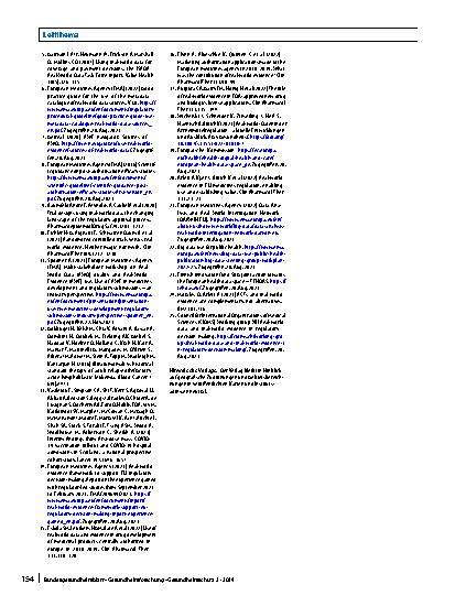 Vorschauseite 6: Die Anwendung von Real-world-Evidenz in Entscheidungsprozessen der Arzneimittelregulation