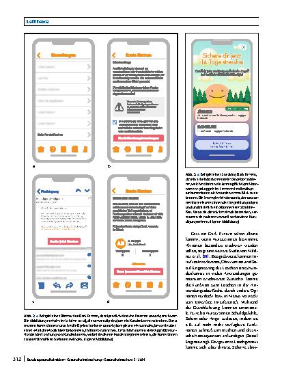 Vorschauseite 5: Dark Patterns: manipulative Designstrategien in digitalen Gesundheitsanwendungen