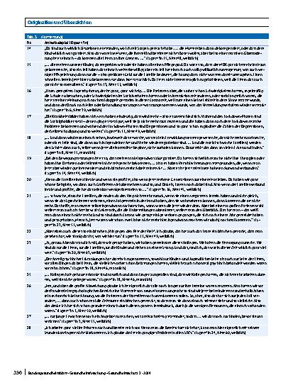 Vorschauseite 6: Sozialpädiatrische Versorgungssituation und -bedarfe in Zeiten der COVID-19-Pandemie 2020 bis 2022. Was wird jetzt gebraucht?