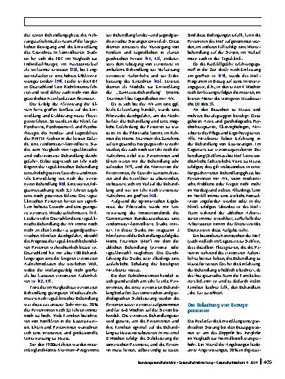 Vorschauseite 6: Neue Aspekte in der Ätiologie und Therapie der jugendlichen Anorexia nervosa – ein postuliertes biopsychosoziales Modell und die Auswirkungen der COVID-19-Pandemie