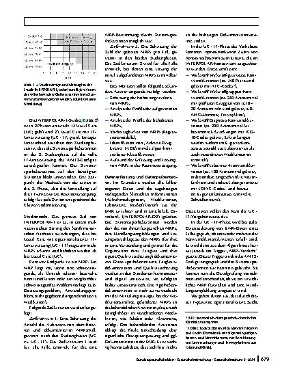 Vorschauseite 4: INTERPOLAR – prospektive, interventionelle Studien im Rahmen der Medizininformatik-Initiative zur Verbesserung der Arzneimitteltherapiesicherheit in der Krankenversorgung