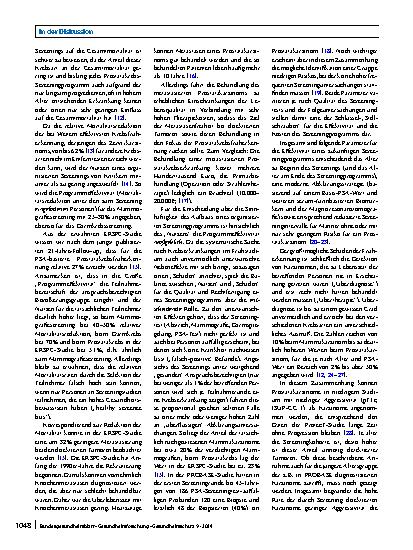 Vorschauseite 2: Prostatakarzinom-Screening? Nur evidenzbasiert, risikoadaptiert und organisiert!