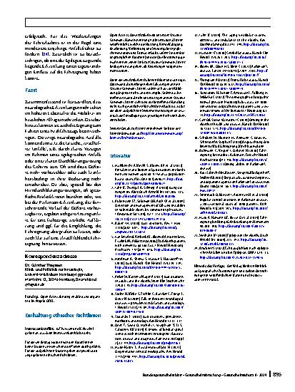 Vorschauseite 6: Einfluss neurologischer Erkrankungen auf Beweglichkeit und Fahreignung