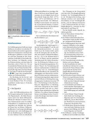 Vorschauseite 3: Leitlinie zur mathematischen Abschätzung der Migration von Einzelstoffen aus organischen Materialien in das Trinkwasser (Modellierungsleitlinie)