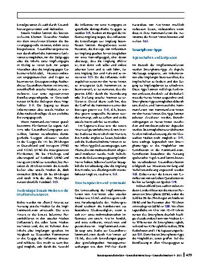 Vorschauseite 2: Digitale Innovationen in der Impfkommunikation