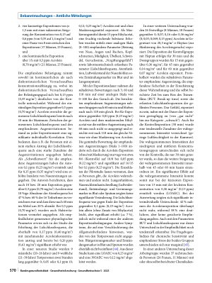 Vorschauseite 4: Richtwerte für Acrolein (Prop-2-enal) in der Innenraumluft