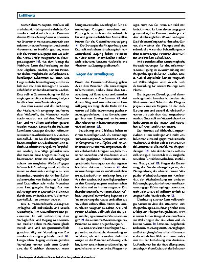 Vorschauseite 2: Medizinethische Herausforderungen der Phagentherapie – informierte Einwilligung, Studiendesign und Heilversuch