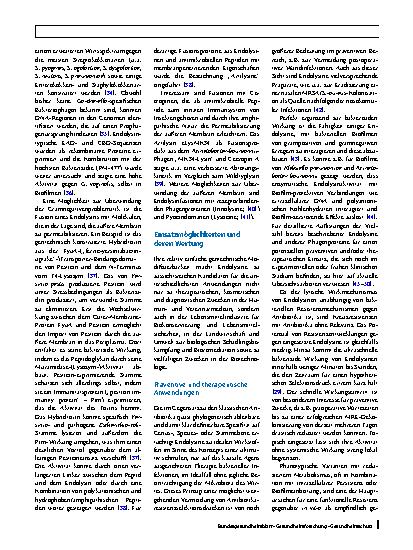 Vorschauseite 5: Phagenendolysine – eine neue Wirkstoffklasse mit vielfältigen Einsatzmöglichkeiten