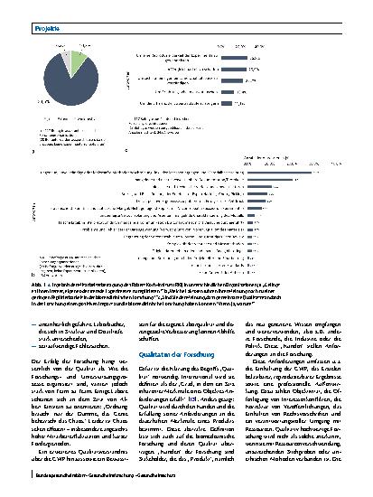 Vorschauseite 2: Effizientere Ressourcennutzung in Forschungslaboratorien durch Qualitätsmanagement