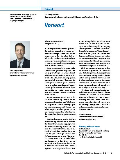 Vorschauseite 1: Vorwort