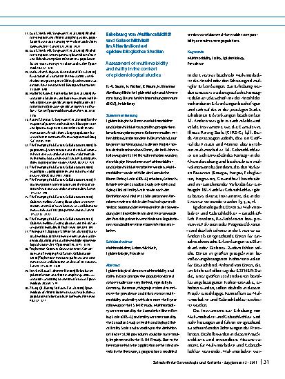 Vorschauseite 5: Der Forschungsverbund ESTHER-net