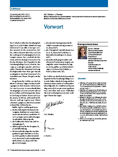 Vorschauseite 1: Vorwort