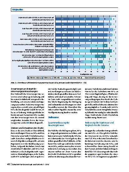 Vorschauseite 5: Krebsfrüherkennungsuntersuchungen im hohen Alter