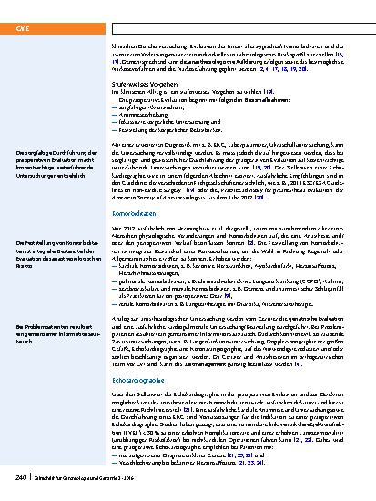 Vorschauseite 4: Anästhesiologische Betreuung im orthogeriatrischen Co‑Management