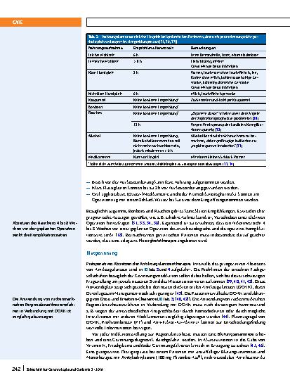 Vorschauseite 6: Anästhesiologische Betreuung im orthogeriatrischen Co‑Management