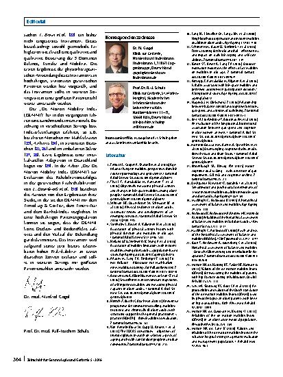 Vorschauseite 2: Mobilität älterer Menschen