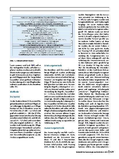 Vorschauseite 2: Subjektive Theorien zu Lebensqualität und Gesundheit im Alter
