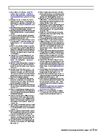 Vorschauseite 5: Optimising care for patients with cognitive impairment and dementia following hip fracture