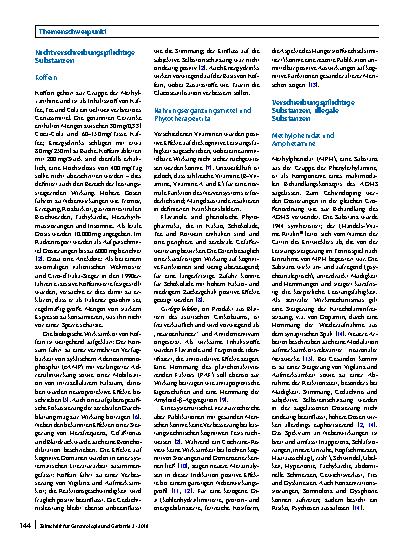 Vorschauseite 2: Doping für das Gehirn
