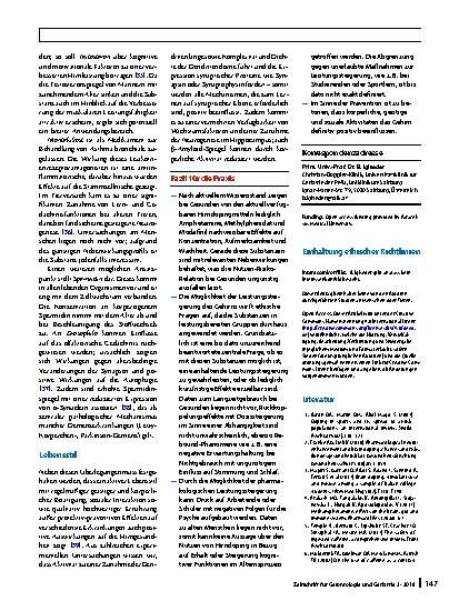Vorschauseite 5: Doping für das Gehirn