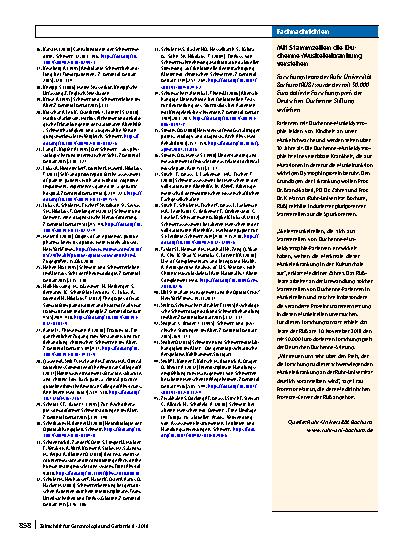 Vorschauseite 4: Schmerz und Alter