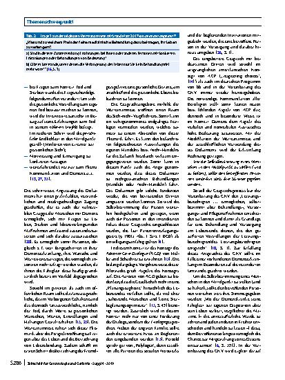 Vorschauseite 5: Advance Care Planning im Kontext von Demenz