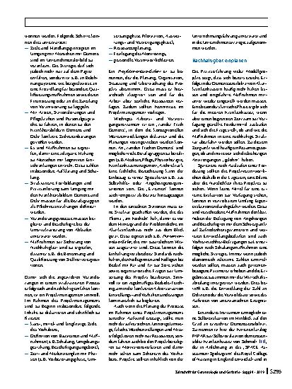 Vorschauseite 5: Demenzsensibilität in Akutkrankenhäusern