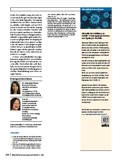 Vorschauseite 2: Alter(n) und Intersektionalität
