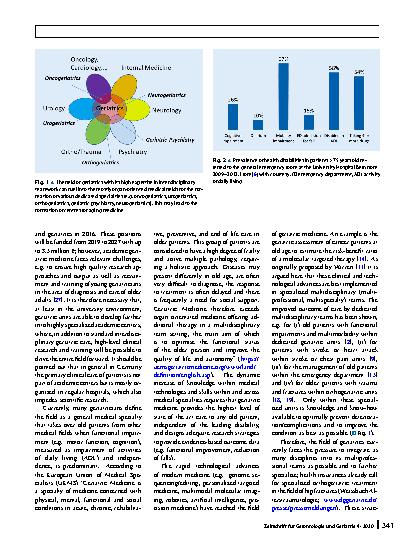 Vorschauseite 2: Neurogeriatrics—a vision for improved care and research for geriatric patients with predominating neurological disabilities