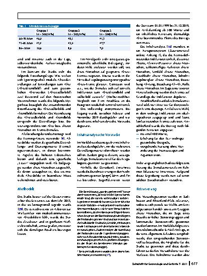 Vorschauseite 2: Wie wirken mediale Altersbilder auf ältere Menschen? – Ergebnisse einer Rezeptionsstudie