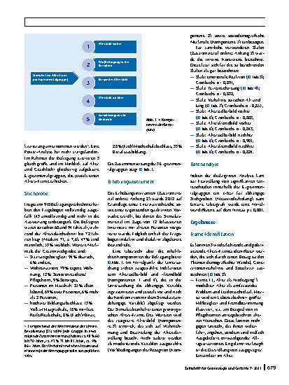 Vorschauseite 4: Wie wirken mediale Altersbilder auf ältere Menschen? – Ergebnisse einer Rezeptionsstudie