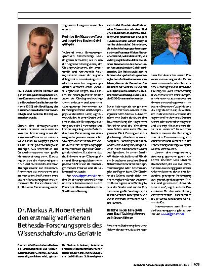 Vorschauseite 3: Mitteilungen der DGG