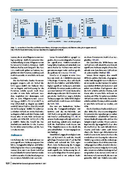 Vorschauseite 5: Geriatrische Komplexbehandlung bei alterstraumatologischen Patienten