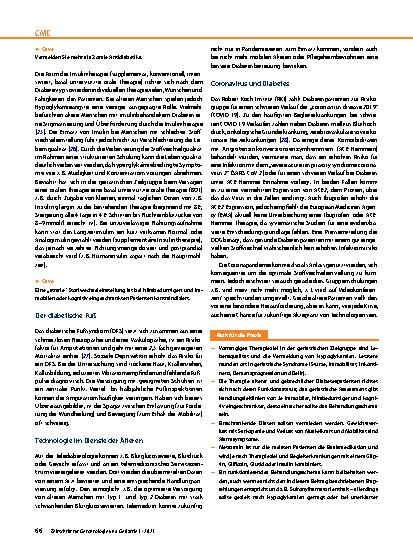 Vorschauseite 6: Diabetes mellitus im Alter