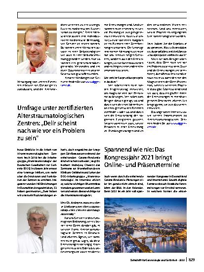 Vorschauseite 4: Mitteilungen der DGG