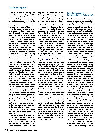 Vorschauseite 6: Stationsäquivalente Behandlung