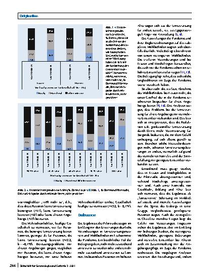 Vorschauseite 5: Veränderungen von Wohlbefinden und privater Unterstützung für Ältere: ein Blick auf die Auswirkungen der COVID-19-Pandemie im Frühsommer 2020
