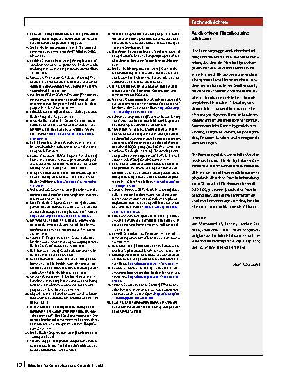 Vorschauseite 6: Einsamkeit im Pflegeheim – Erleben und Maßnahmen zur Verringerung