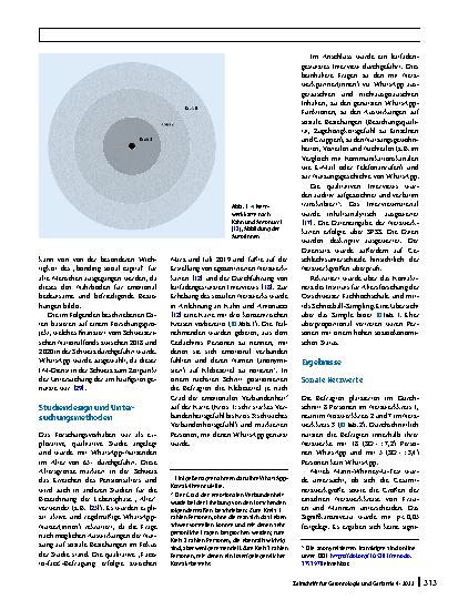 Vorschauseite 2: Das Potenzial von Instant Messaging für soziale Beziehungen von Menschen 65+