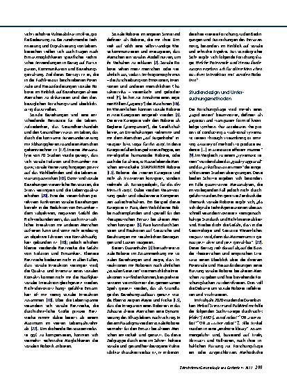 Vorschauseite 2: Potenziale und Herausforderungen von sozialen Robotern für Beziehungen älterer Menschen: eine Bestandsaufnahme mittels „rapid review“