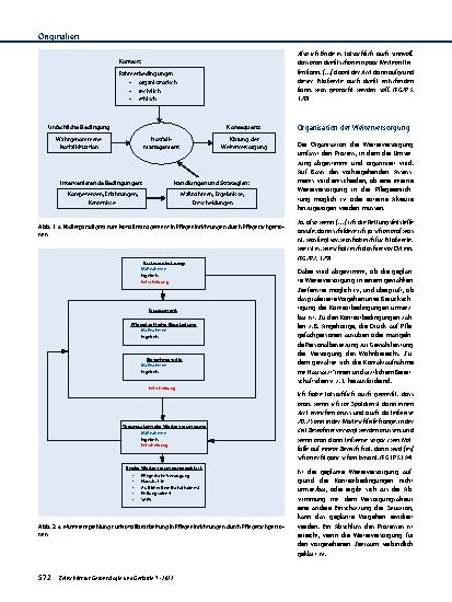 Vorschauseite 4: Strukturierung des Notfallmanagements in Pflegeheimen: Ergebnisse interprofessioneller Fokusgruppeninterviews