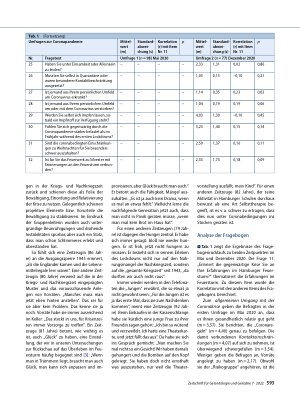 Vorschauseite 4: Kommen die alten Ängste wieder?