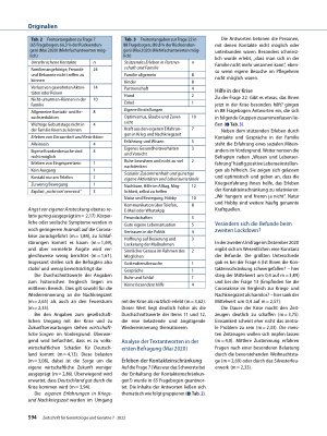 Vorschauseite 5: Kommen die alten Ängste wieder?