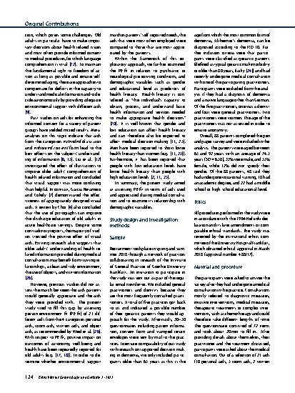 Vorschauseite 2: Person-environment fit of environmental support provided during medical consultations with older patients